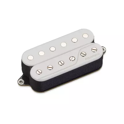 Fishman - Fluence Open Core Classic 6-String Humbucker Pickup, Bridge - White