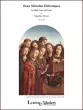 LudwigMasters Publications - Deux Melodies Hebraiques, M.A 22 - Ravel - High Voice\/Piano - Vocal Score