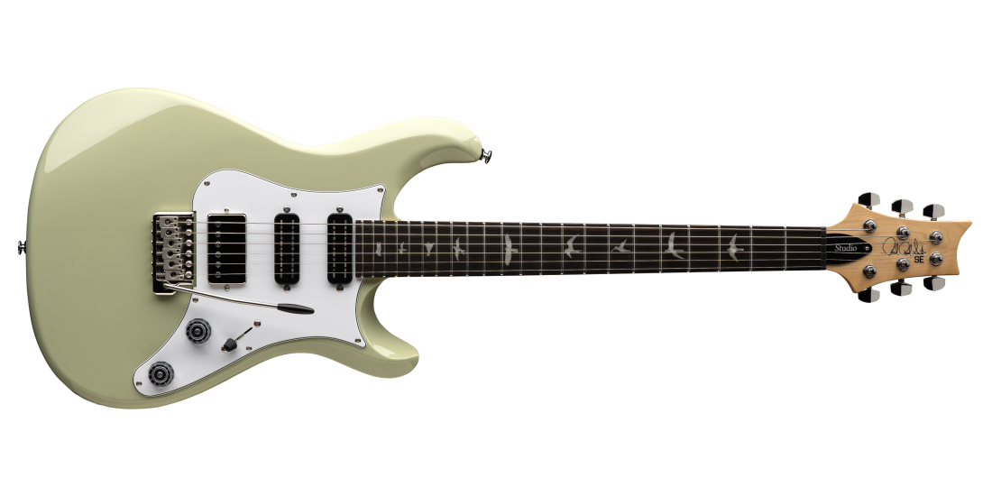 SE Studio Standard Electric Guitar with Gigbag - Sage Green