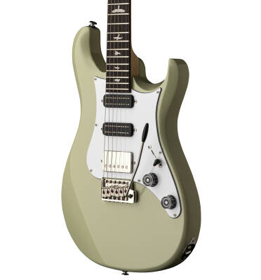 PRS Guitars SE Studio Standard Electric Guitar With Gigbag - Sage