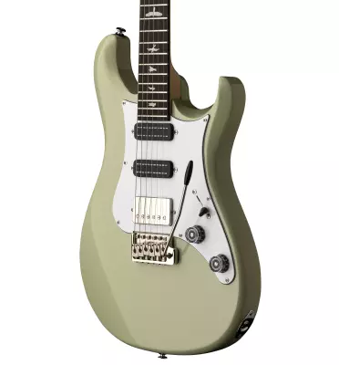 SE Studio Standard Electric Guitar with Gigbag - Sage Green