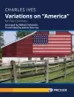 Theodore Presser - Variations on America - Ives\/Schuman\/Kearney - Flute Orchestra - Score\/Parts