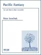 Theodore Presser - Pacific Fantasy - Senchuk - Solo Flute\/Flute Ensemble - Score\/Parts