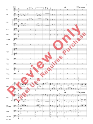 Flower Duet (from the Opera Lakme) - Delibes/Meyer - Full Orchestra - Gr. 2.5