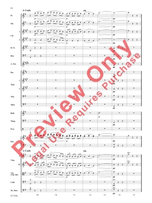 Flower Duet (from the Opera Lakme) - Delibes/Meyer - Full Orchestra - Gr. 2.5