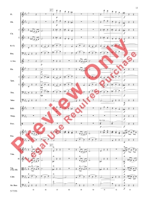 Flower Duet (from the Opera Lakme) - Delibes/Meyer - Full Orchestra - Gr. 2.5