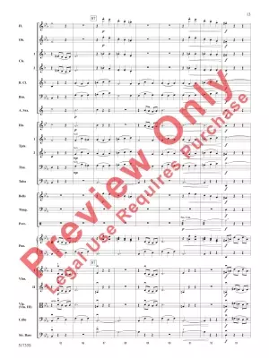 Flower Duet (from the Opera Lakme) - Delibes/Meyer - Full Orchestra - Gr. 2.5