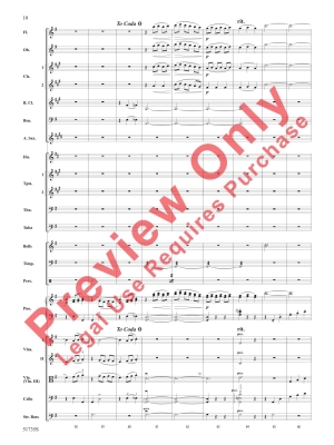 Flower Duet (from the Opera Lakme) - Delibes/Meyer - Full Orchestra - Gr. 2.5