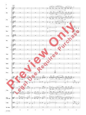 Flower Duet (from the Opera Lakme) - Delibes/Meyer - Full Orchestra - Gr. 2.5