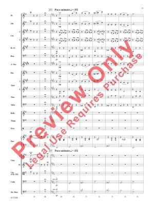 Flower Duet (from the Opera Lakme) - Delibes/Meyer - Full Orchestra - Gr. 2.5