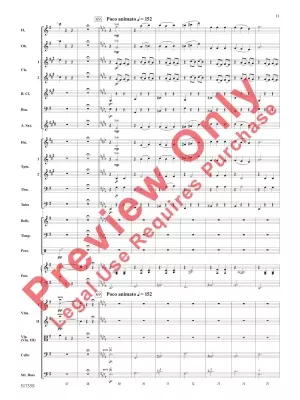 Flower Duet (from the Opera Lakme) - Delibes/Meyer - Full Orchestra - Gr. 2.5