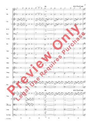 Flower Duet (from the Opera Lakme) - Delibes/Meyer - Full Orchestra - Gr. 2.5