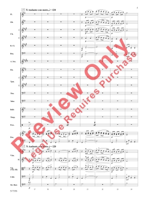 Flower Duet (from the Opera Lakme) - Delibes/Meyer - Full Orchestra - Gr. 2.5