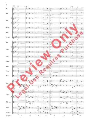 Flower Duet (from the Opera Lakme) - Delibes/Meyer - Full Orchestra - Gr. 2.5