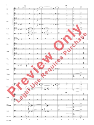 Flower Duet (from the Opera Lakme) - Delibes/Meyer - Full Orchestra - Gr. 2.5