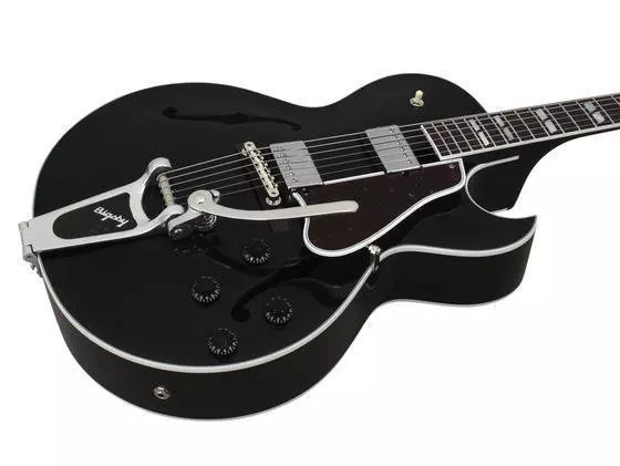 2014 ES-175D Archtop Guitar w/57 Classics & Bigsby