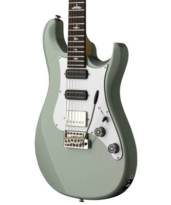 SE Studio Standard Electric Guitar with Gigbag -  Silvertone Gray