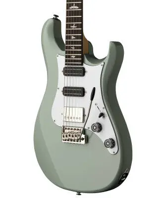 SE Studio Standard Electric Guitar with Gigbag -  Silvertone Gray