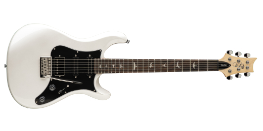 PRS Guitars - SE Studio Standard Electric Guitar with Gigbag -  Pearl White