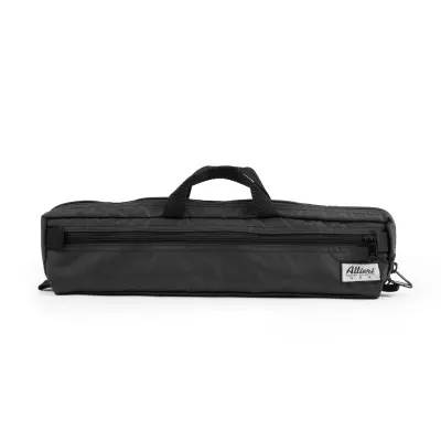 Altieri - B Foot Flute Case Cover - Black