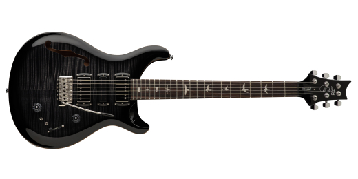 PRS Guitars - SE Special Semi-Hollow Electric Guitar with Gigbag - Charcoal Burst
