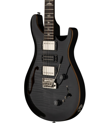 SE Special Semi-Hollow Electric Guitar with Gigbag - Charcoal Burst