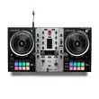 Hercules - DJControl Inpulse 500 Silver Edition 2-Channel DJ Controller w\/DJUCED