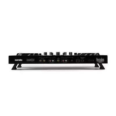 DJControl Inpulse 500 Silver Edition 2-Channel DJ Controller w/DJUCED