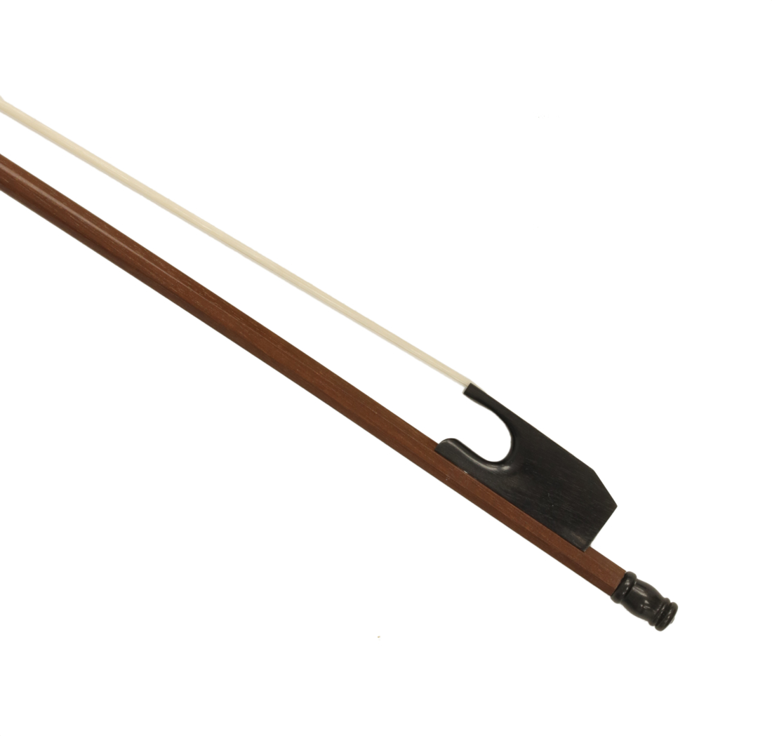 Round Brazilwood Viola da Gamba Bow