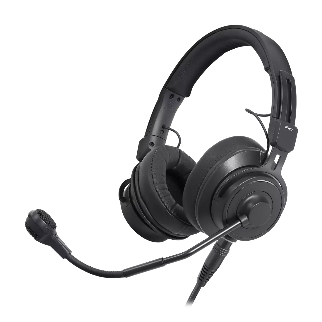 BPHS2a Broadcast Stereo Headset