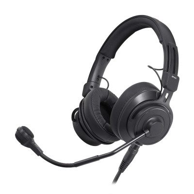 Audio-Technica - BPHS2a Broadcast Stereo Headset