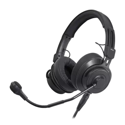 Audio-Technica - BPHS2a Broadcast Stereo Headset