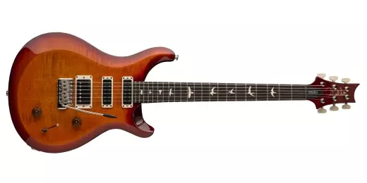 PRS Guitars - S2 Studio Electric Guitar with Gigbag - Dark Cherry Sunburst