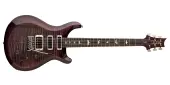 PRS Guitars - S2 Studio Electric Guitar with Gigbag - Faded Gray Black Purple Burst