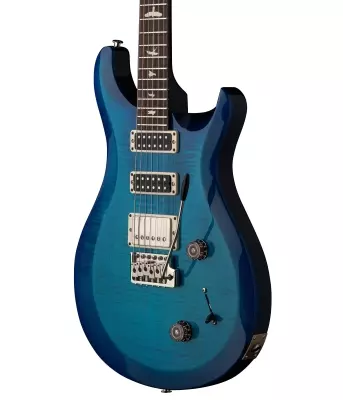 S2 Studio Electric Guitar with Gigbag - Lake Blue