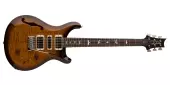 PRS Guitars - S2 Special Semi-Hollow Electric Guitar with Gigbag - Black Amber