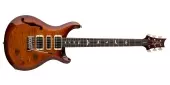 "PRS Guitars - S2 Special Semi-Hollow Electric Guitar with Gigbag - Dark Cherry Sunburst"