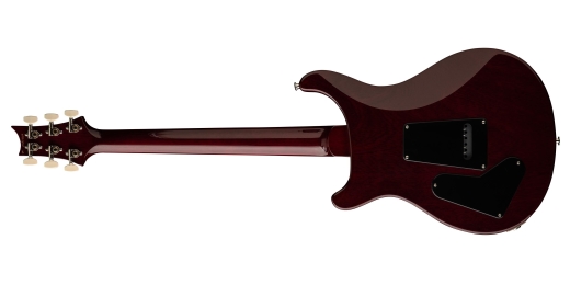 S2 Special Semi-Hollow Electric Guitar with Gigbag - Faded Gray Black Purple Burst
