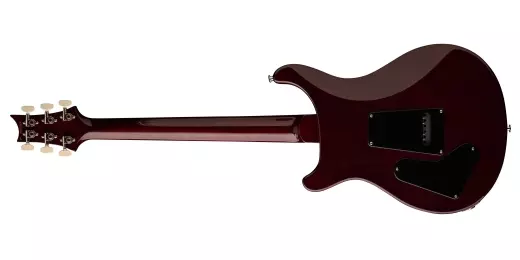 S2 Special Semi-Hollow Electric Guitar with Gigbag - Faded Gray Black Purple Burst
