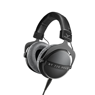Beyerdynamic - DT 770 PRO X Closed Back Studio Headphones