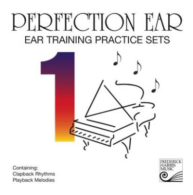 Perfection Ear 1: Ear Training Practice Sets - CD