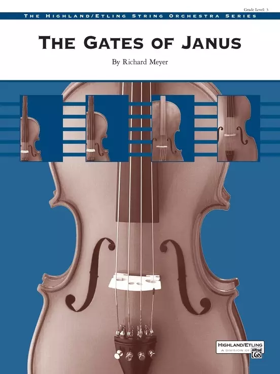 The Gates of Janus - Meyer - String Orchestra - Gr. 3