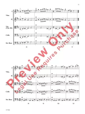 The Gates of Janus - Meyer - String Orchestra - Gr. 3