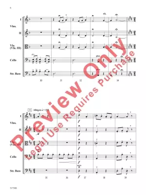 The Gates of Janus - Meyer - String Orchestra - Gr. 3