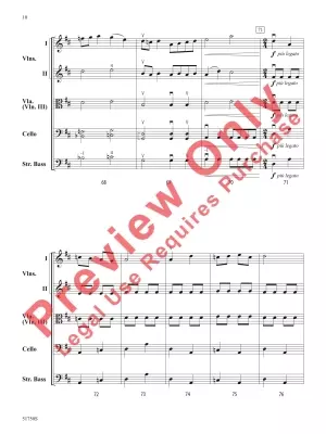 The Gates of Janus - Meyer - String Orchestra - Gr. 3
