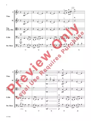 The Gates of Janus - Meyer - String Orchestra - Gr. 3