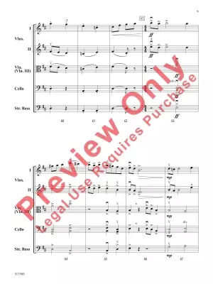 The Gates of Janus - Meyer - String Orchestra - Gr. 3