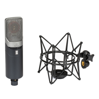 ML-1A Modeling Large Diaphragm Condenser Microphone