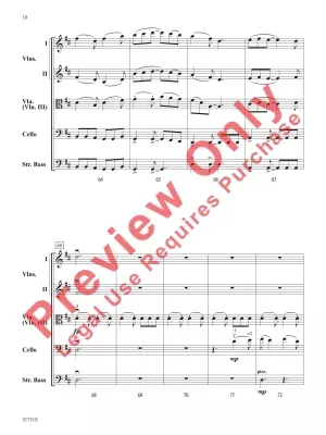 Daybreak - Keeler - String Orchestra - Gr. 3