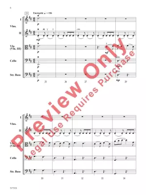 Daybreak - Keeler - String Orchestra - Gr. 3